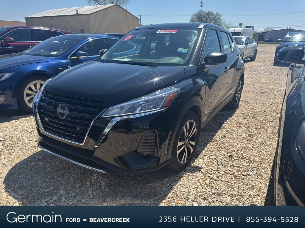2024 Nissan Kicks S