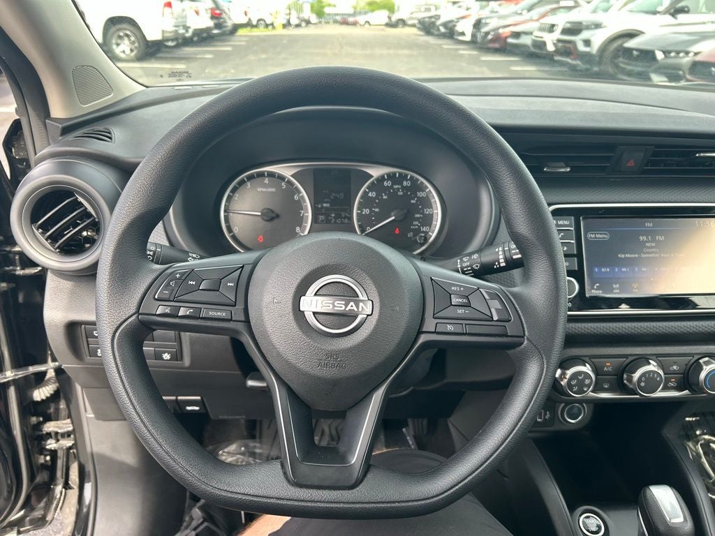 2024 Nissan Kicks S