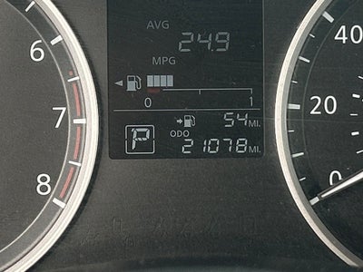 2024 Nissan Kicks S