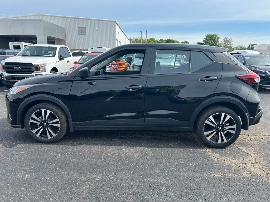 2024 Nissan Kicks S