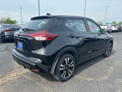 2024 Nissan Kicks S