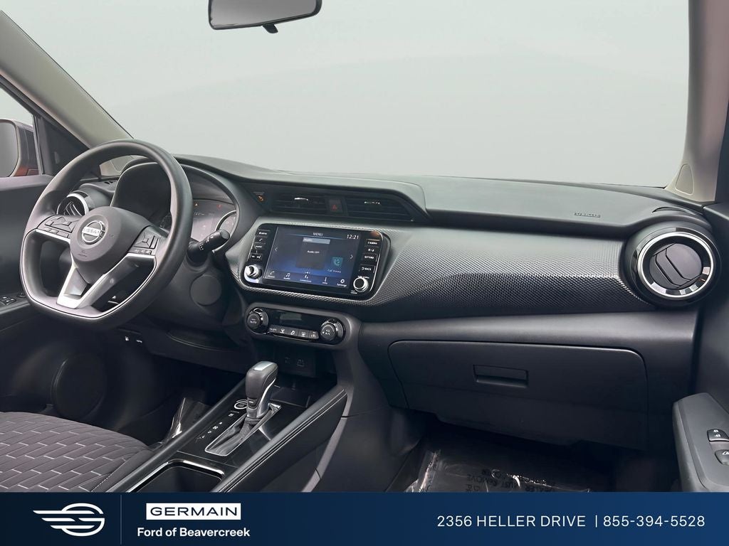 2021 Nissan Kicks SV