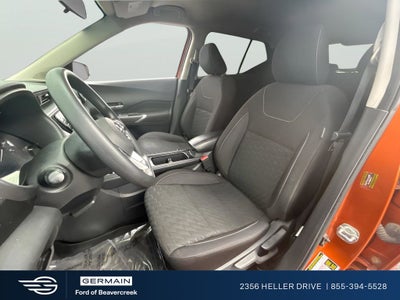 2021 Nissan Kicks SV