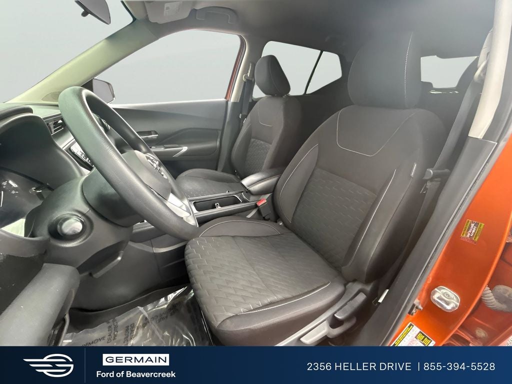 2021 Nissan Kicks SV