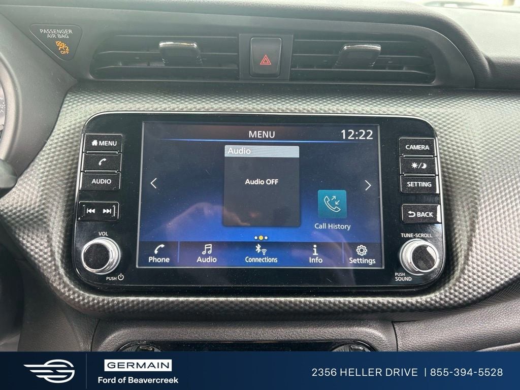 2021 Nissan Kicks SV