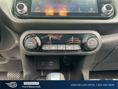 2021 Nissan Kicks SV