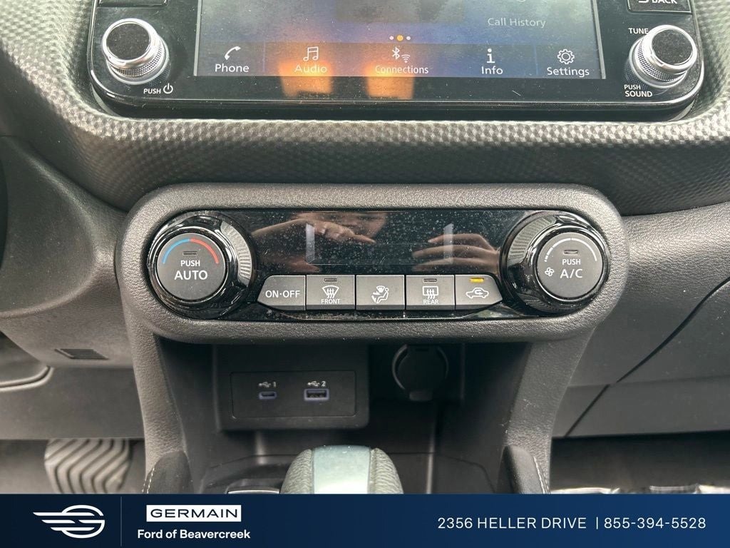 2021 Nissan Kicks SV