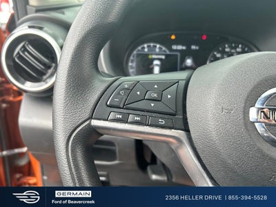 2021 Nissan Kicks SV