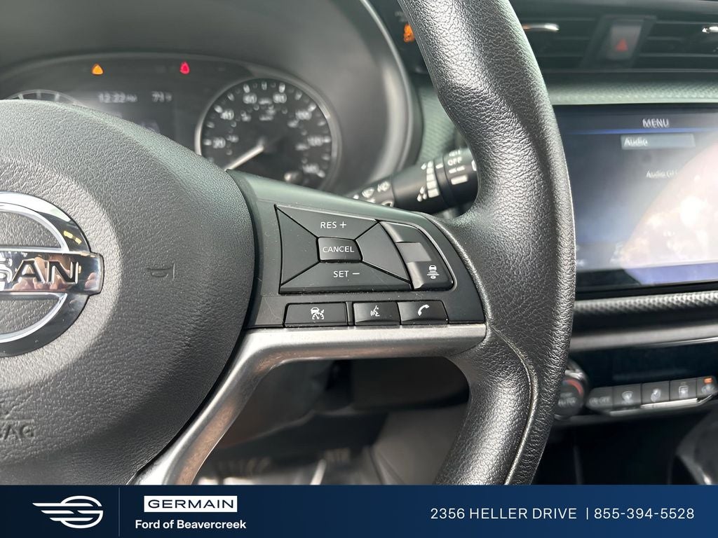 2021 Nissan Kicks SV