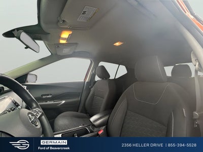 2021 Nissan Kicks SV