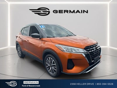 2021 Nissan Kicks SV