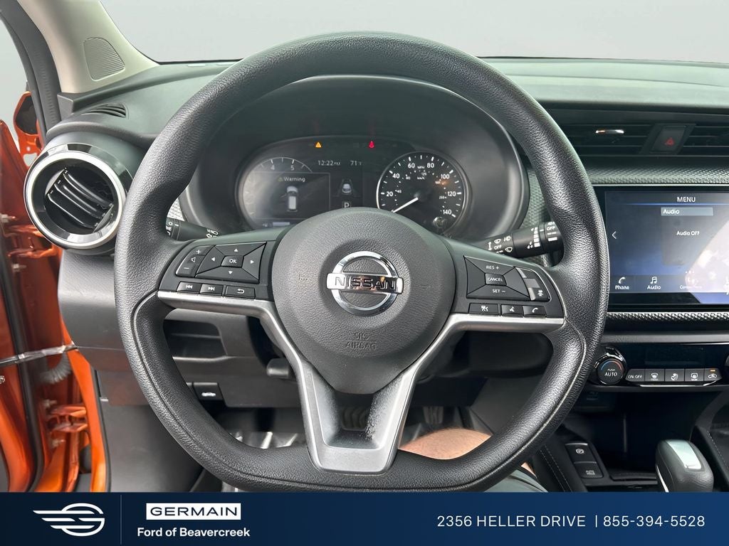 2021 Nissan Kicks SV