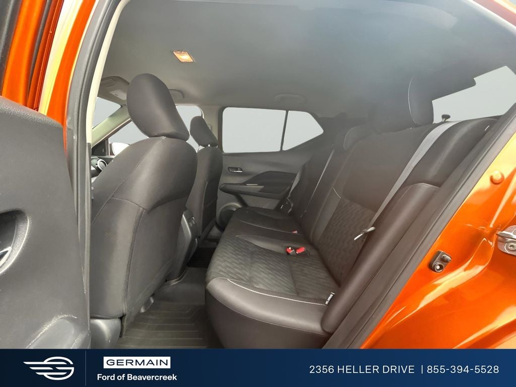 2021 Nissan Kicks SV