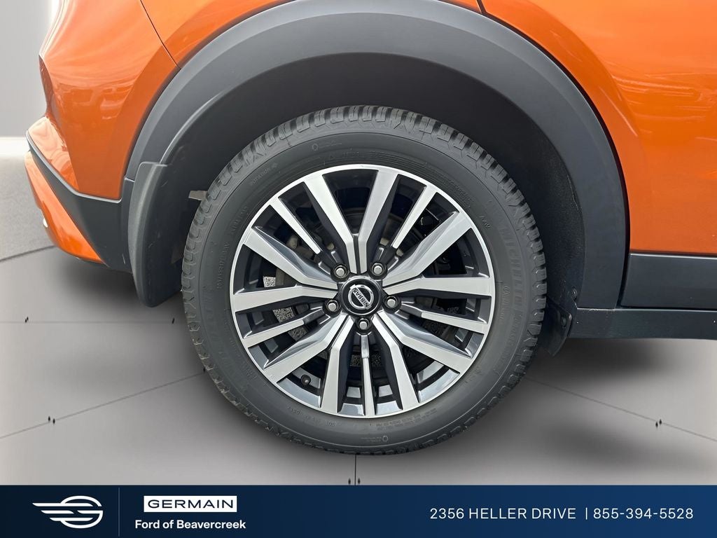 2021 Nissan Kicks SV