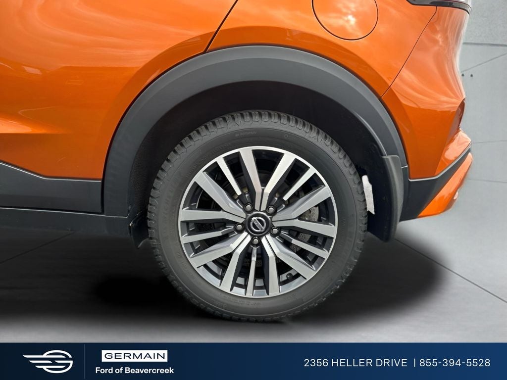 2021 Nissan Kicks SV