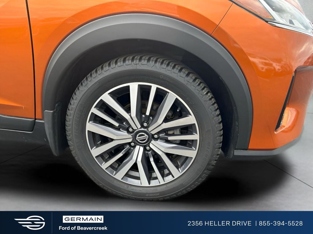 2021 Nissan Kicks SV