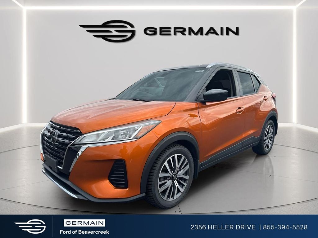 2021 Nissan Kicks SV