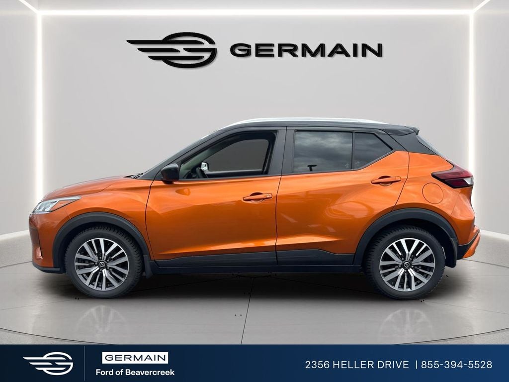 2021 Nissan Kicks SV
