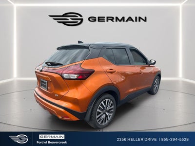 2021 Nissan Kicks SV