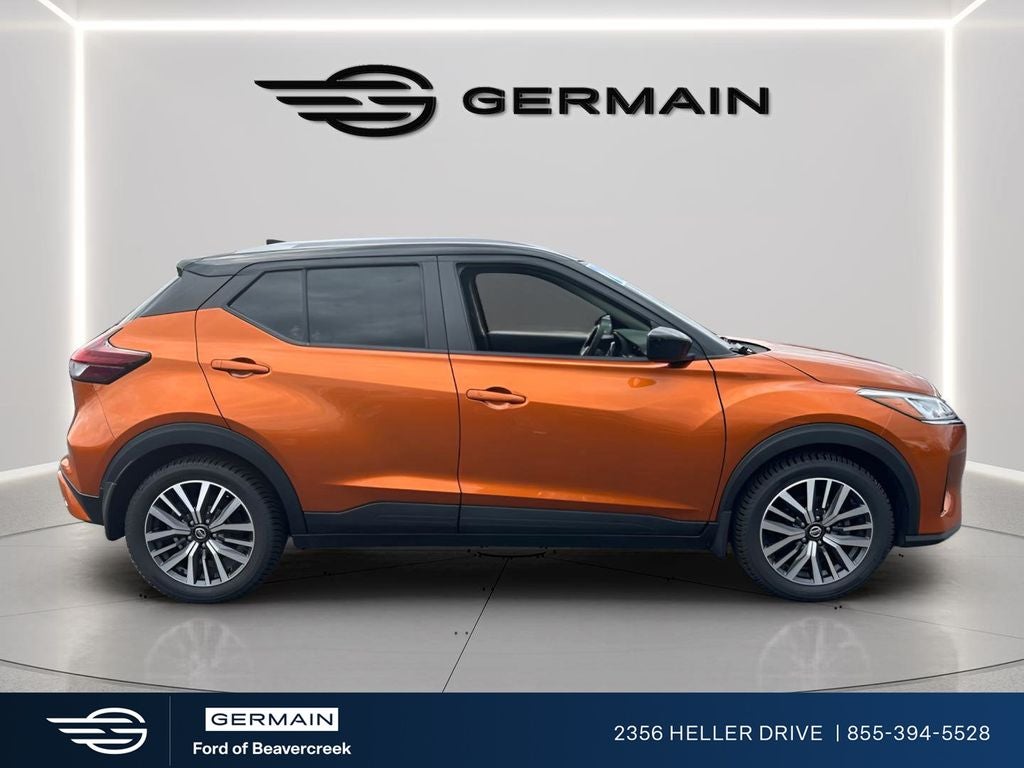 2021 Nissan Kicks SV