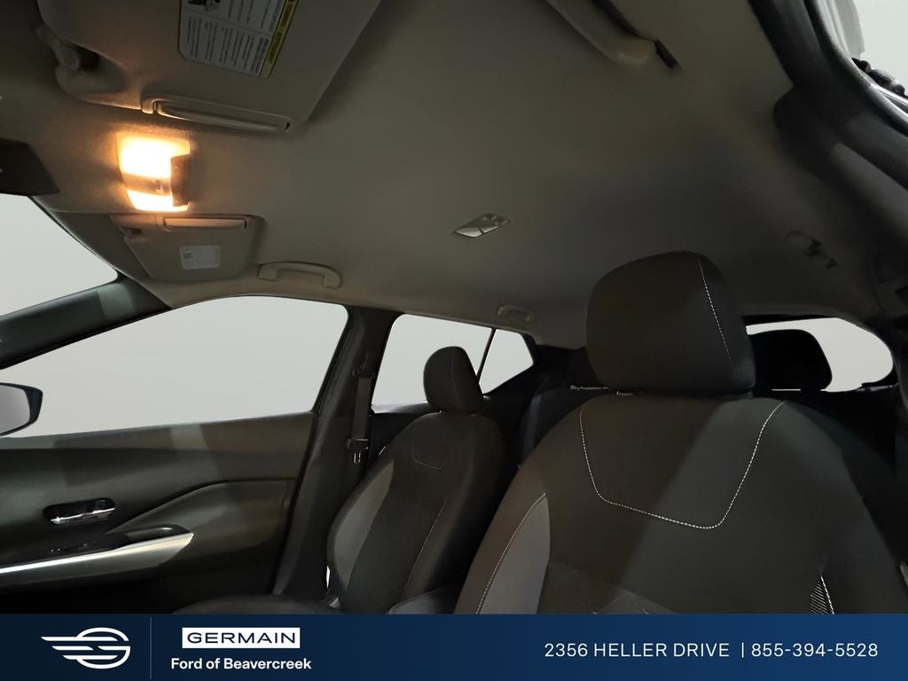 2020 Nissan Kicks SV