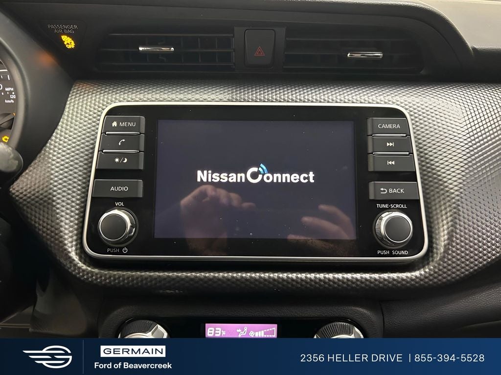 2020 Nissan Kicks SV