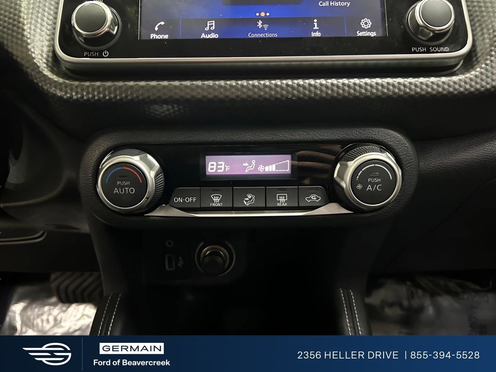 2020 Nissan Kicks SV