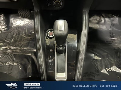 2020 Nissan Kicks SV