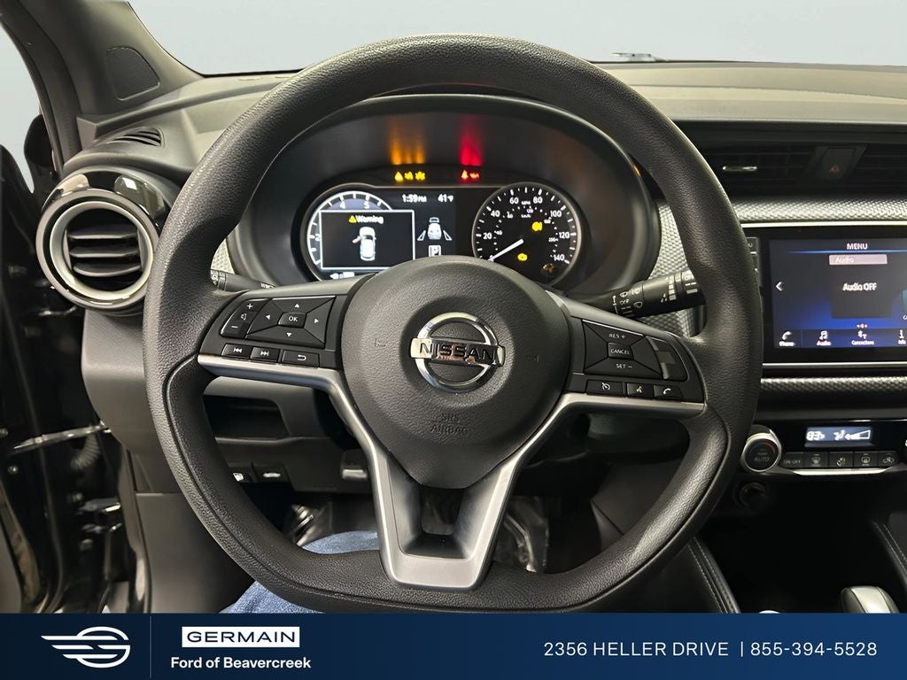 2020 Nissan Kicks SV