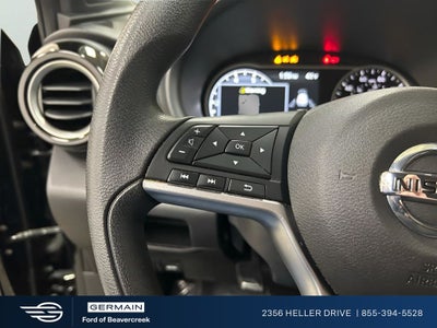 2020 Nissan Kicks SV