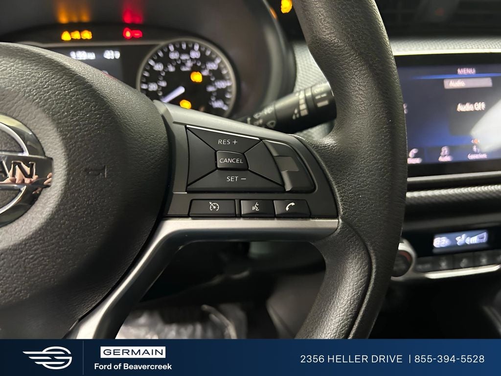 2020 Nissan Kicks SV