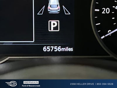 2020 Nissan Kicks SV