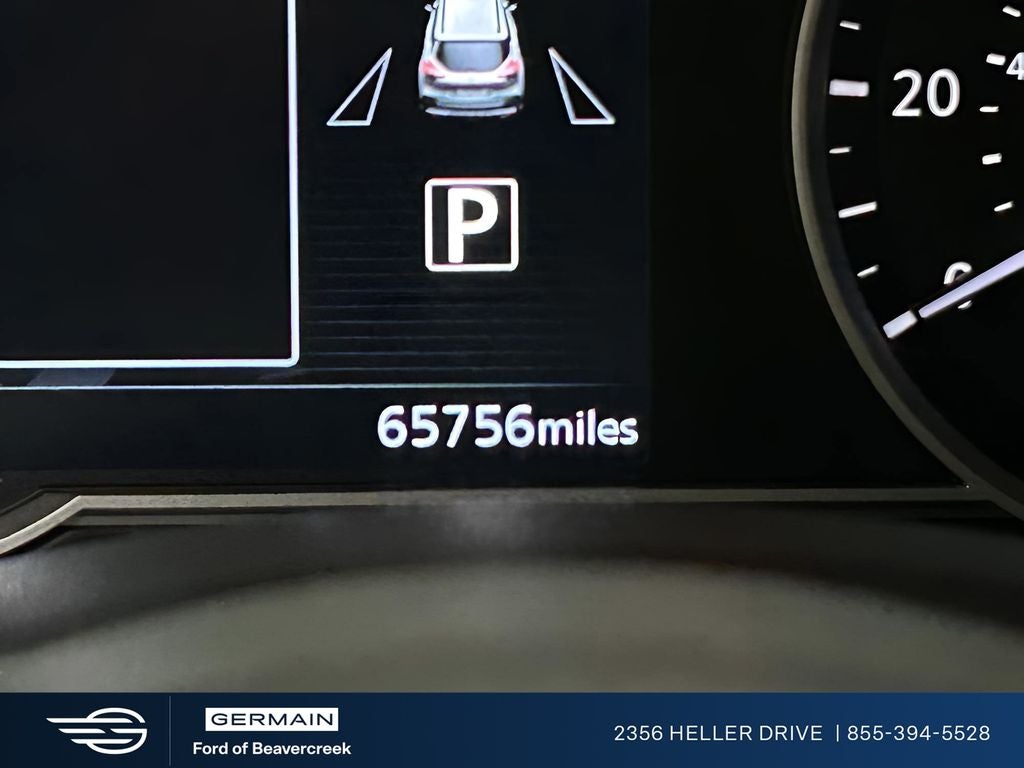 2020 Nissan Kicks SV