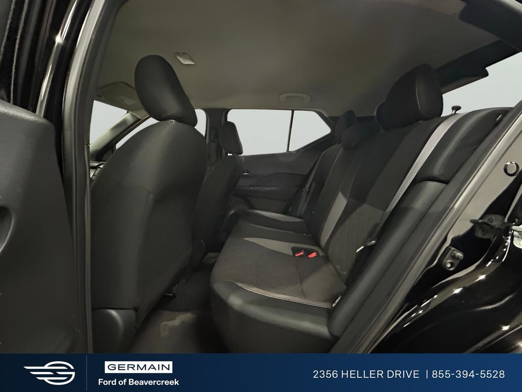 2020 Nissan Kicks SV