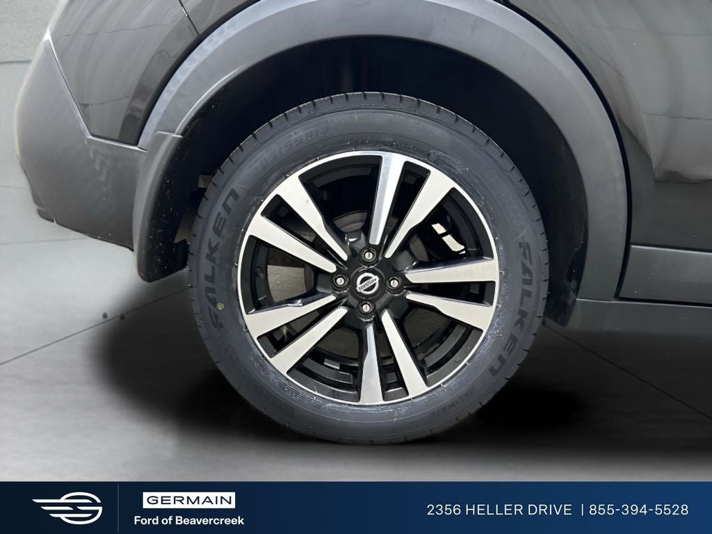 2020 Nissan Kicks SV