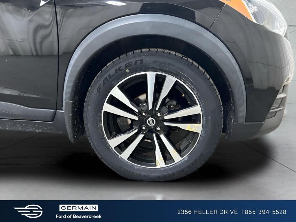 2020 Nissan Kicks SV