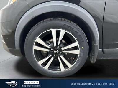 2020 Nissan Kicks SV