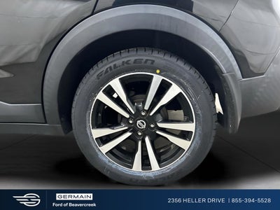 2020 Nissan Kicks SV