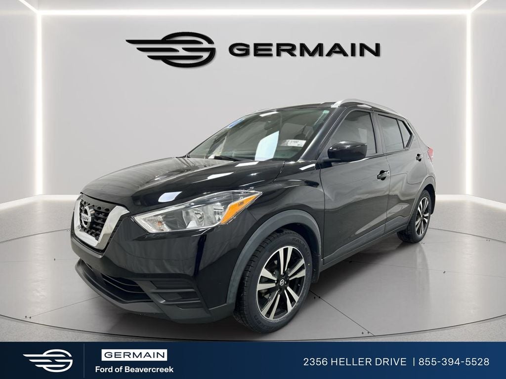 2020 Nissan Kicks SV
