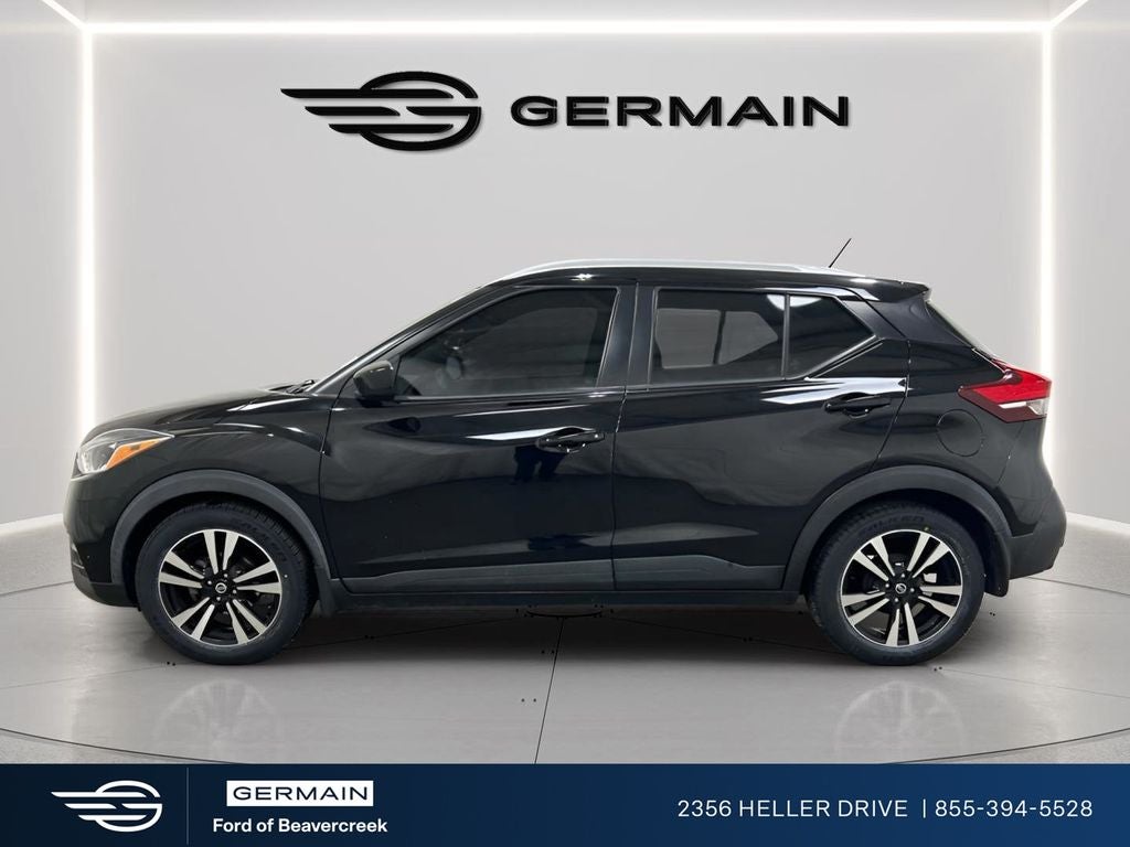 2020 Nissan Kicks SV
