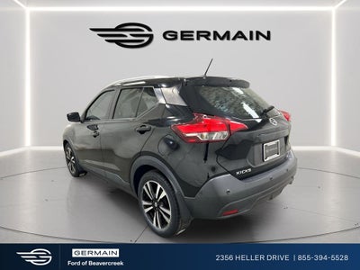 2020 Nissan Kicks SV