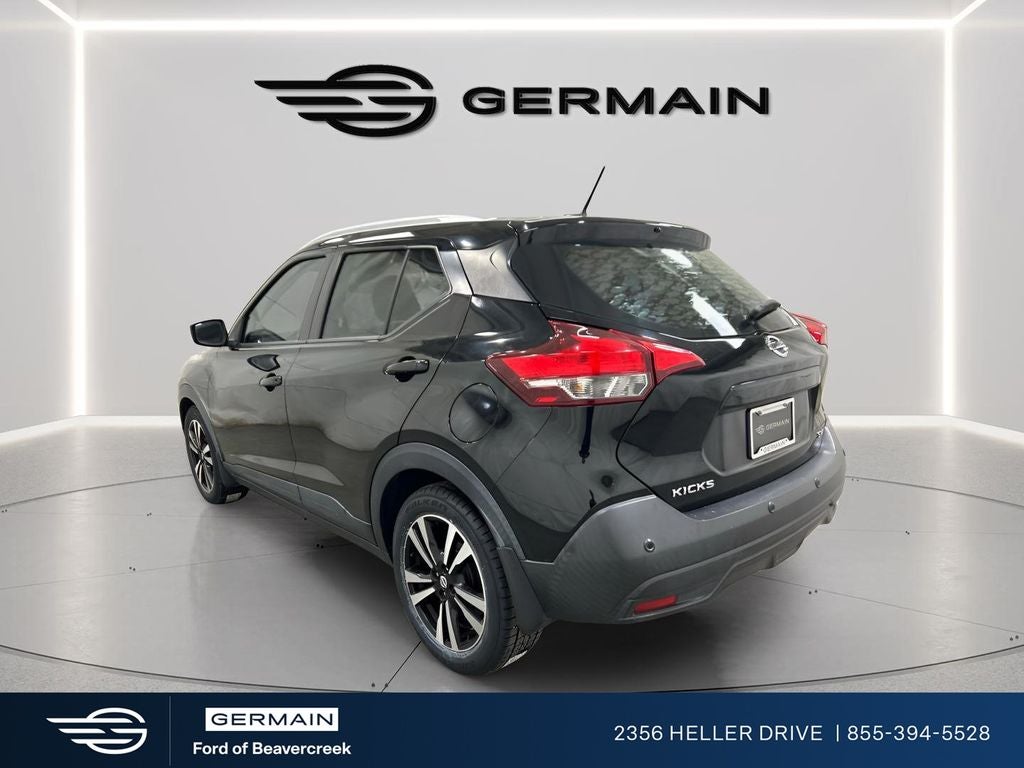 2020 Nissan Kicks SV