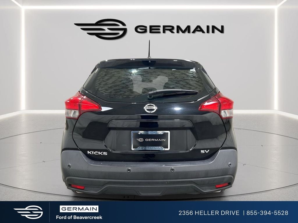 2020 Nissan Kicks SV