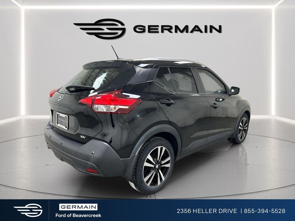 2020 Nissan Kicks SV