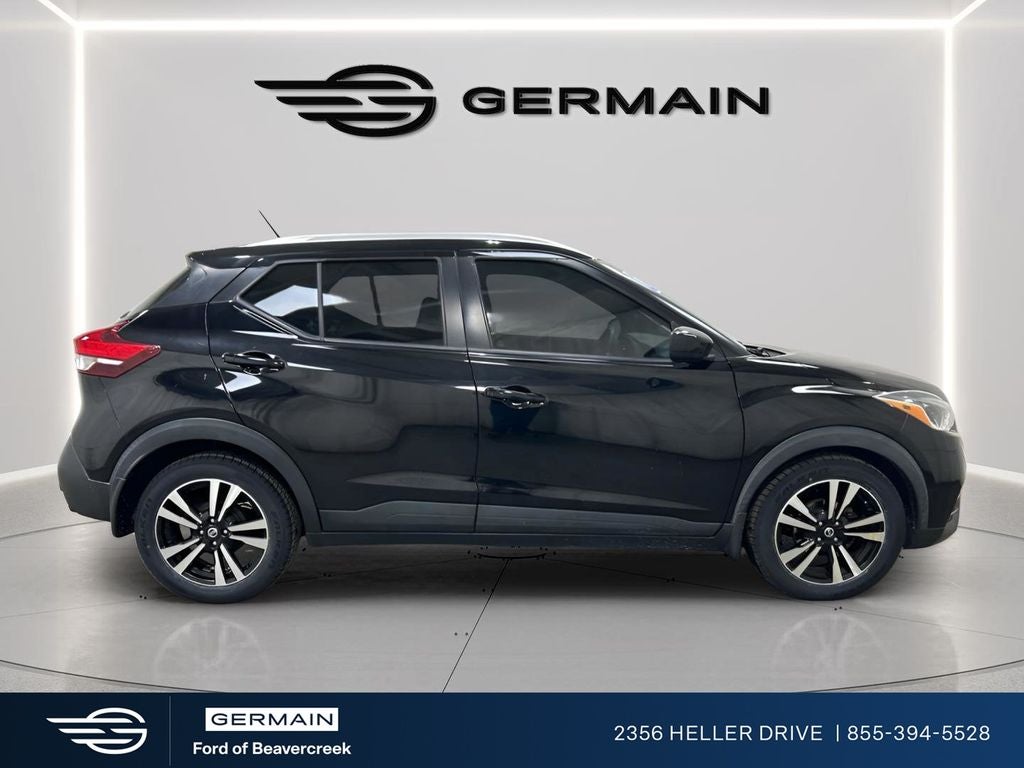 2020 Nissan Kicks SV