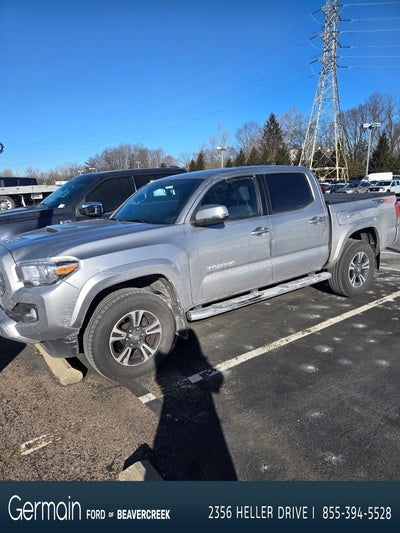 2016 Toyota Tacoma TRD Sport V6