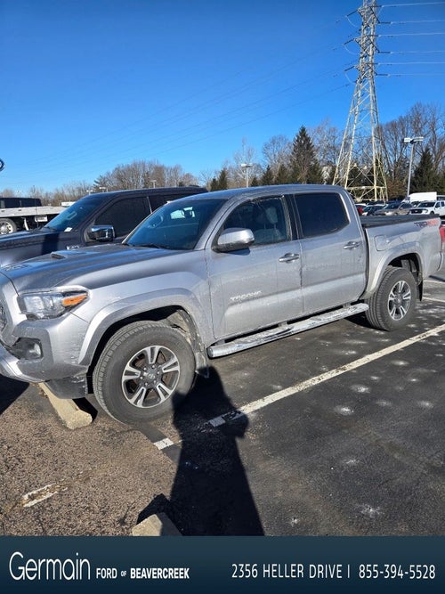 2016 Toyota Tacoma TRD Sport V6