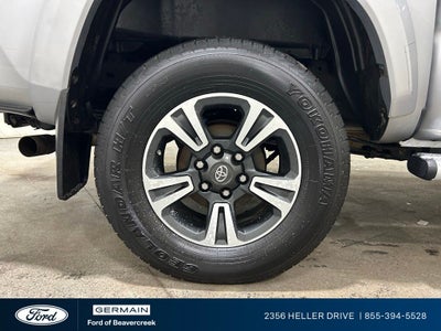 2016 Toyota Tacoma TRD Sport V6