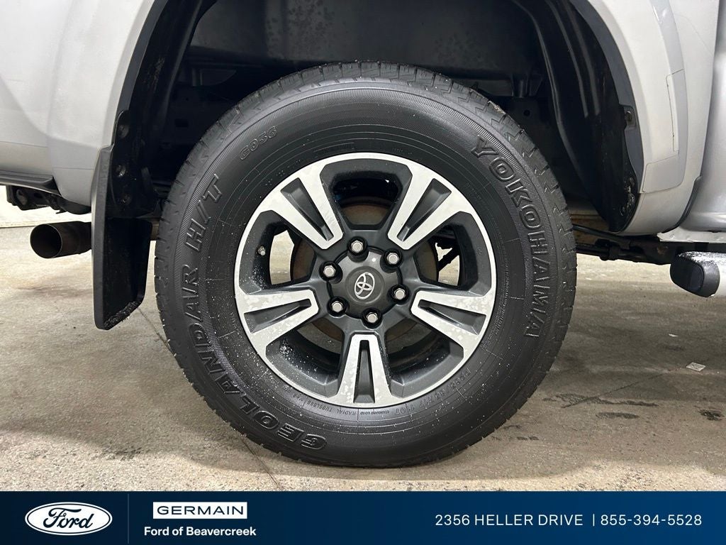 2016 Toyota Tacoma TRD Sport V6