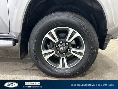 2016 Toyota Tacoma TRD Sport V6